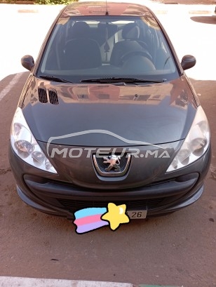 بيجو 206 مستعملة 1275153