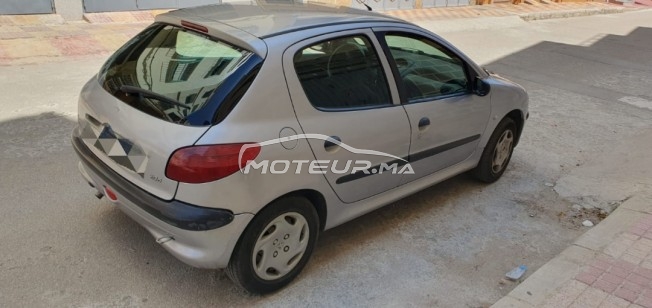 PEUGEOT 206 206 occasion 2377895