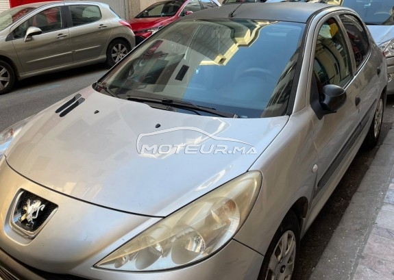 بيجو 206 مستعملة 1233000