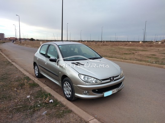 PEUGEOT 206 1.4 hdi occasion 1331899