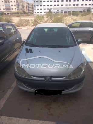 PEUGEOT 206 occasion 1640690