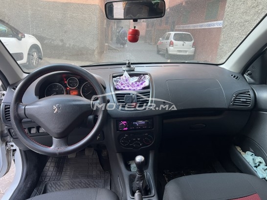 بيجو 206 مستعملة 1992359