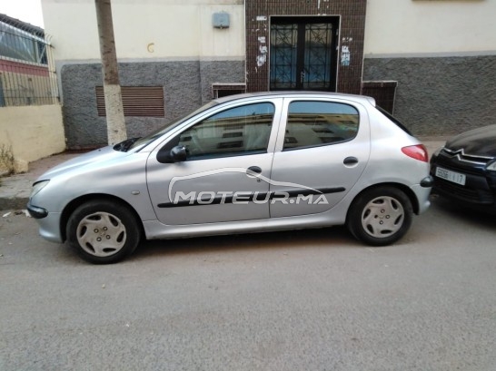 بيجو 206 مستعملة 1208806