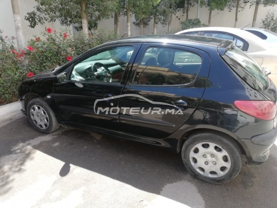 بيجو 206 مستعملة 1195006