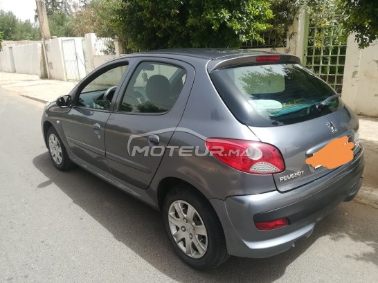 PEUGEOT 206+ Hdi occasion 571001