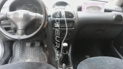 بيجو 206 مستعملة 1102419