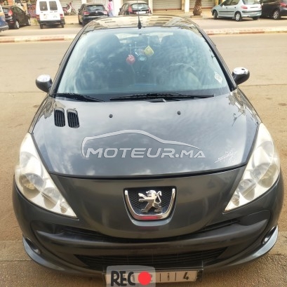 بيجو 206 مستعملة 1426648