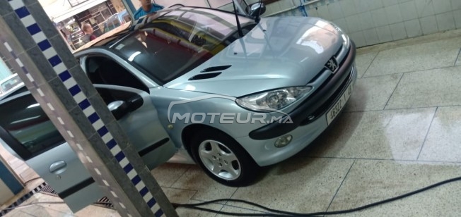 PEUGEOT 206 Hdi occasion 681365