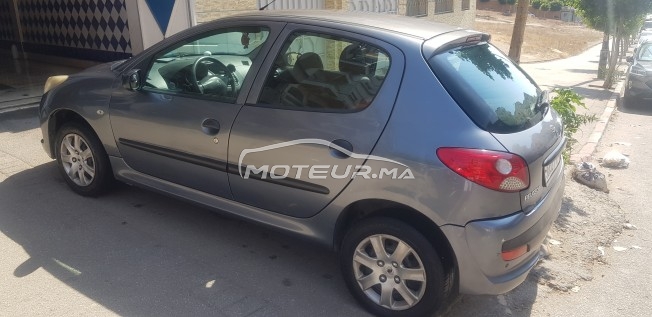 بيجو 206 مستعملة 1255116