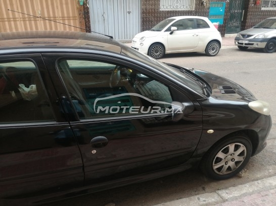 PEUGEOT 206 occasion 1184776