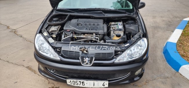 PEUGEOT 206 Hdi occasion 1738750
