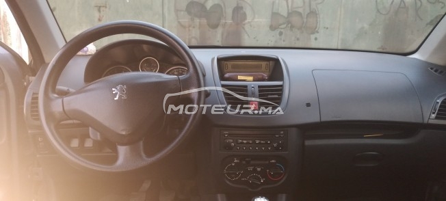بيجو 206 مستعملة 1424995