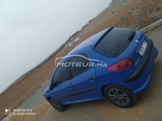 بيجو 206 مستعملة 1211654