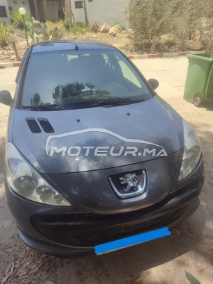PEUGEOT 206 206+ occasion 2435715