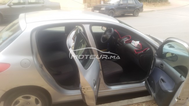 بيجو 206 مستعملة 1215834