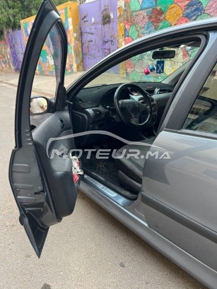 PEUGEOT 206 2008 occasion 2533200