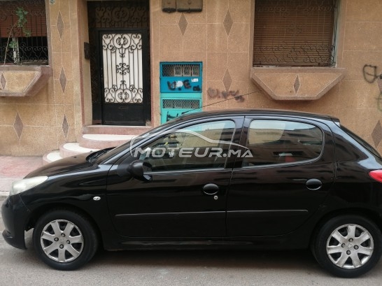 PEUGEOT 206 occasion 1184779
