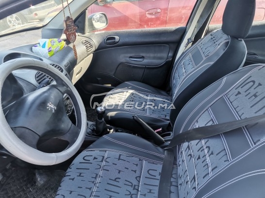 بيجو 206 Hdi مستعملة 1187452