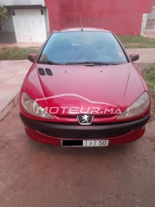PEUGEOT 206 Mhamed occasion 3566795