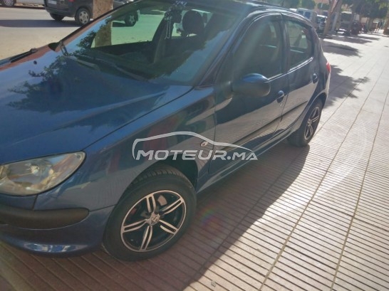 بيجو 206 مستعملة 1210793