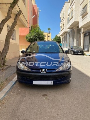 بيجو 206 Hdi مستعملة 1229365