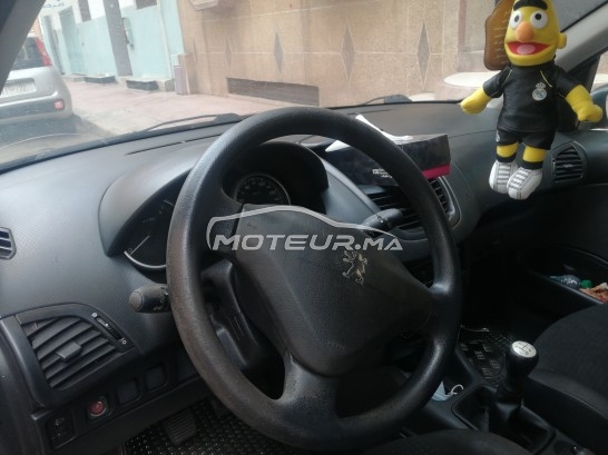 PEUGEOT 206 occasion 1184773