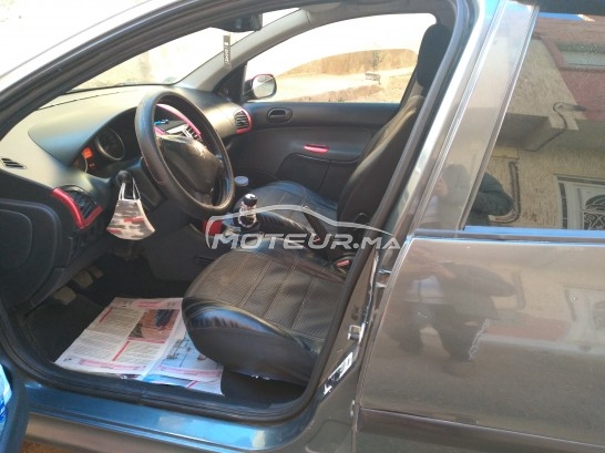 بيجو 206 1.4 مستعملة 1465619