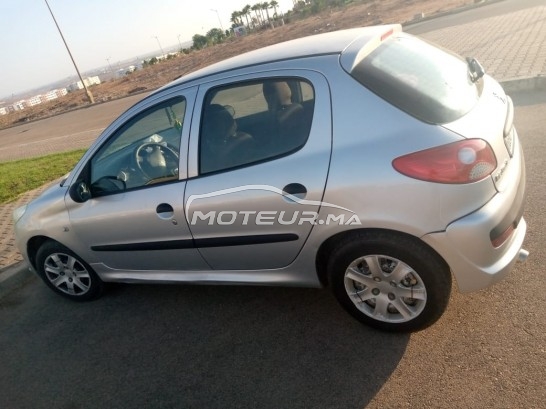 بيجو 206 مستعملة 1450883