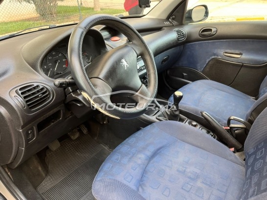 بيجو 206 Hdi مستعملة 1340930