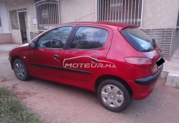PEUGEOT 206 Mhamed occasion 3566793