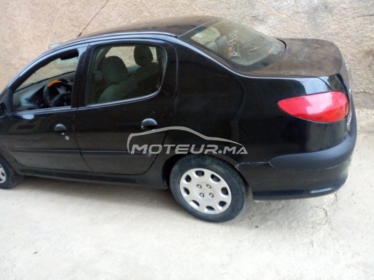 بيجو 206 مستعملة 1260763