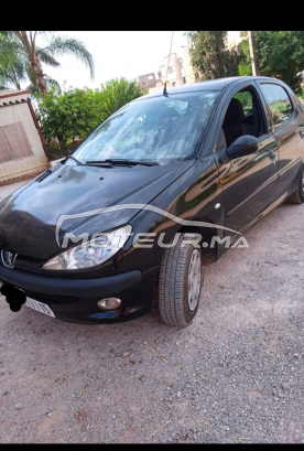 PEUGEOT 206 Hdi occasion 1524994