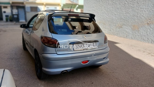 بيجو 206 مستعملة 1785662