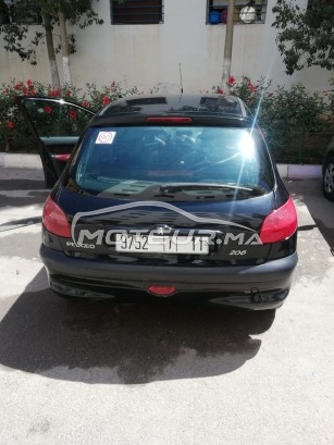 بيجو 206 مستعملة 1194995