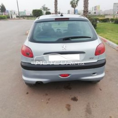 بيجو 206 مستعملة 1600633
