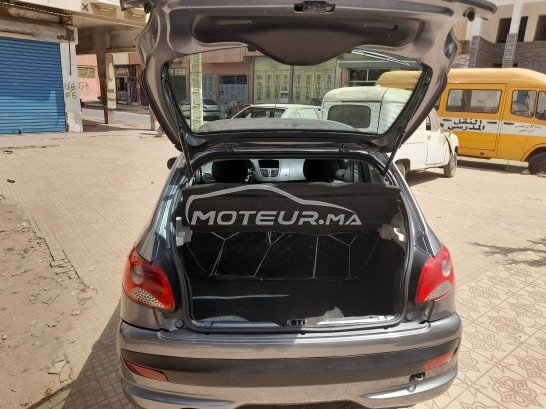 بيجو 206 مستعملة 1459404