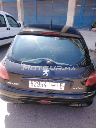 بيجو 206 مستعملة 1239430