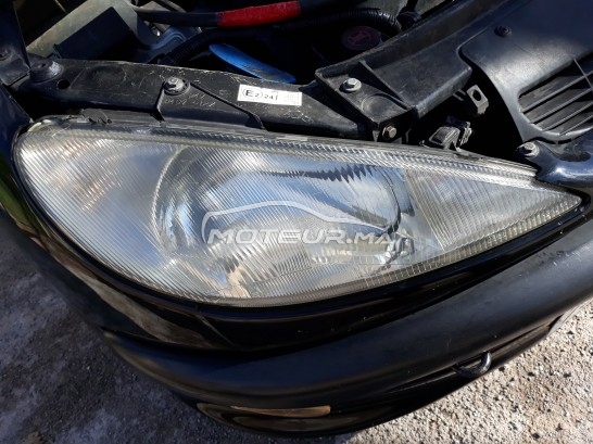 بيجو 206 Sport 3 portes مستعملة 1323302