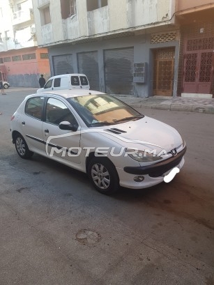 بيجو 206 1.4 مستعملة 1425958