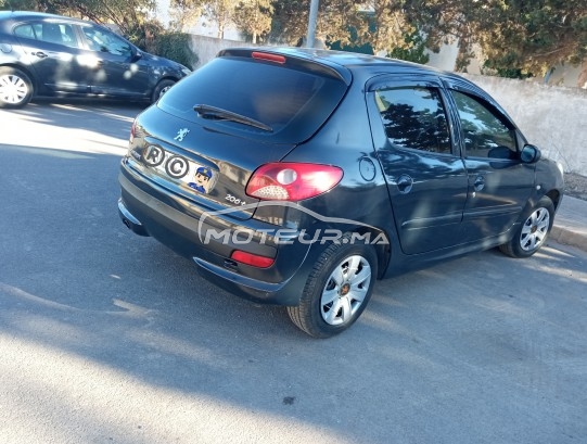 بيجو 206 Nourmale مستعملة 1763591