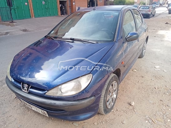بيجو 206 1998 مستعملة 1828764