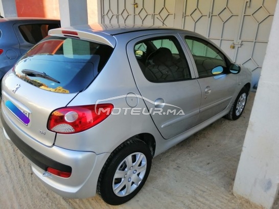 بيجو 206 مستعملة 1318300