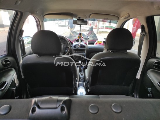 بيجو 206 مستعملة 1326169