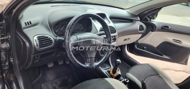 PEUGEOT 206 Hdi occasion 1738746