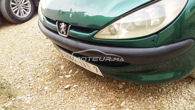 PEUGEOT 206 Hdi occasion 1284273