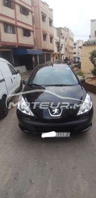 بيجو 206 مستعملة 1104444