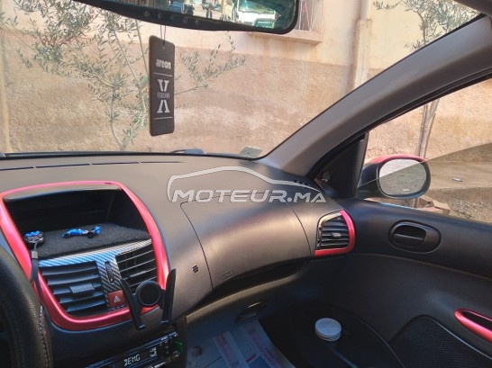 بيجو 206 مستعملة 1322324