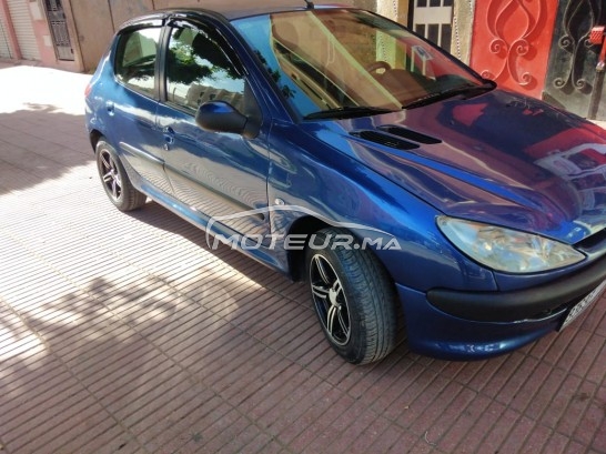 بيجو 206 مستعملة 1210837