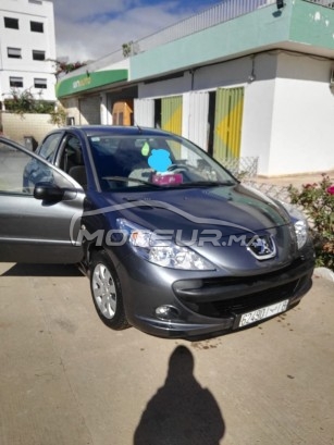 PEUGEOT 206+ 1.4 hdi occasion 748056