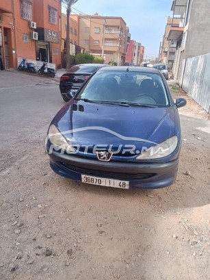 بيجو 206 1998 مستعملة 1828761